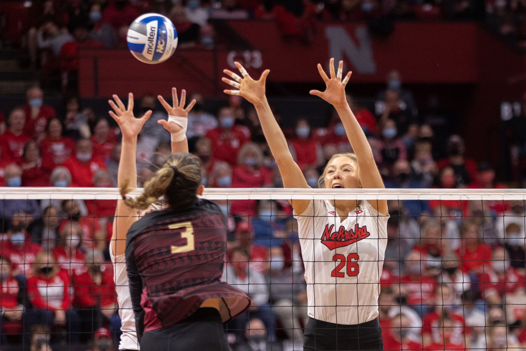 Nebraska vs. Florida State Photo No. 15